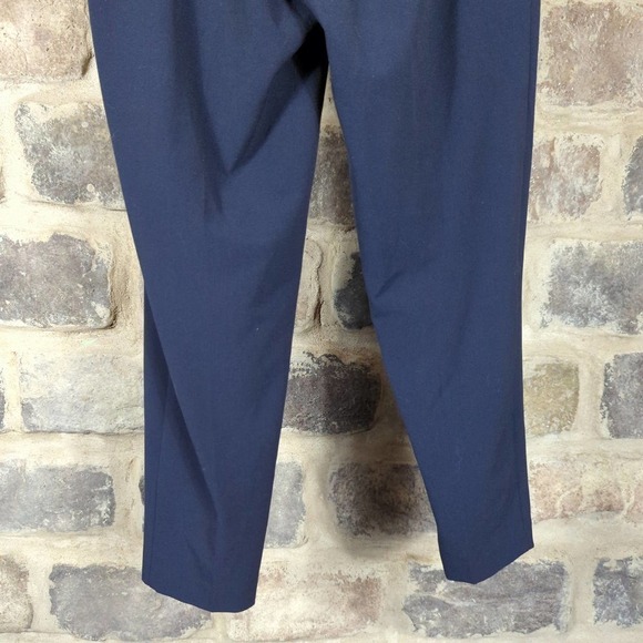 Counterparts Pants Blue Athletic Woman's Size‎ Small Elastic Waist Drawstring - Picture 6 of 11